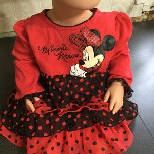 Disney kids dress